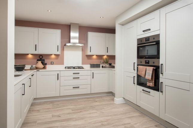 Detached house for sale in "The Cutler" at Sheraton Park, Ingol, Preston
