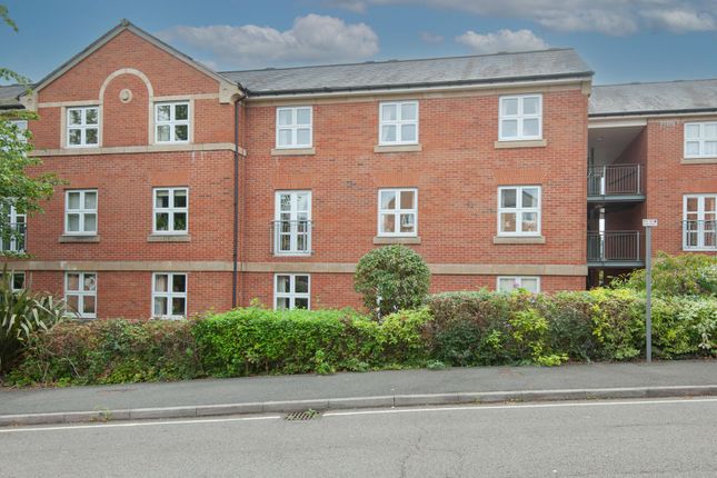 Flat for sale in Nightingale Close, Chesterfield