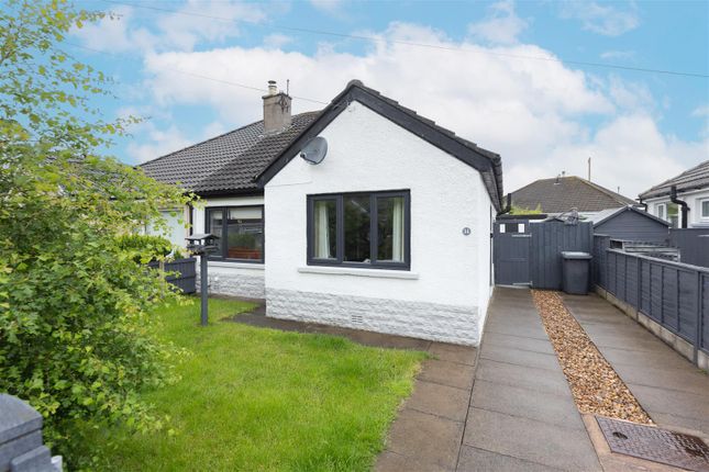 Thumbnail Semi-detached bungalow for sale in Fulwood Drive, Morecambe