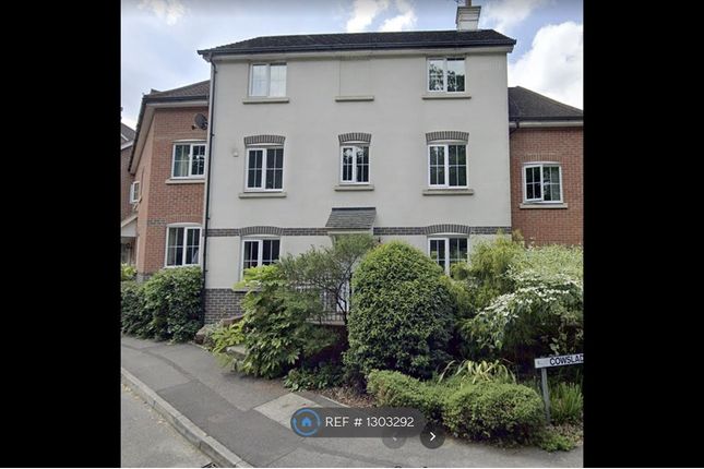 Thumbnail Terraced house to rent in Elvetham Rise, Chineham, Basingstoke