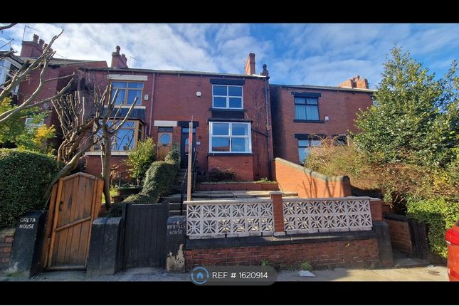 Thumbnail Semi-detached house to rent in Mount Vernon Road, Barnsley