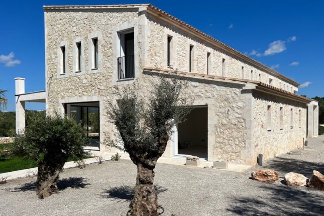 Detached house for sale in Alquería Blanca, Santanyí, Mallorca