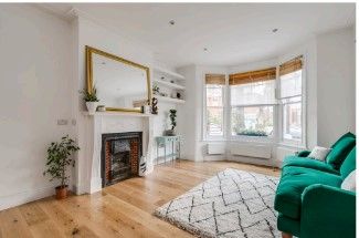 Thumbnail Terraced house to rent in Wimbledon Park Road, Wandsworth