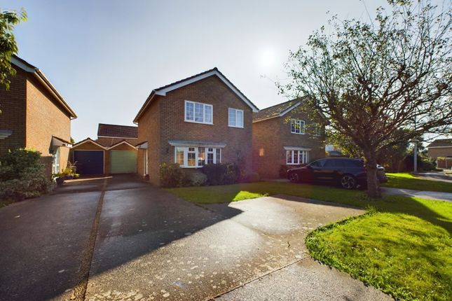 Detached house for sale in Woodington Road, Clevedon, North Somerset