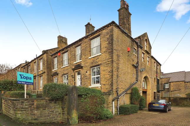 Semi-detached house for sale in Sunnybank Road, Huddersfield