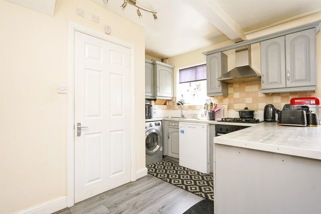Semi-detached house for sale in Foundry Lane, Leeds