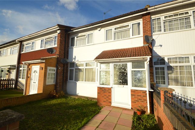 Thumbnail Terraced house to rent in Humber Way, Langley, Slough