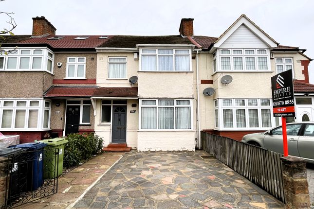 Terraced house to rent in Mornington Road, Greenford