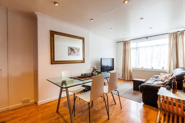 Thumbnail Maisonette to rent in Challice Way, Brixton, London