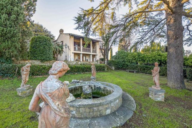 Thumbnail Villa for sale in Pozzolatico, Impruneta, Florence, Tuscany, Italy