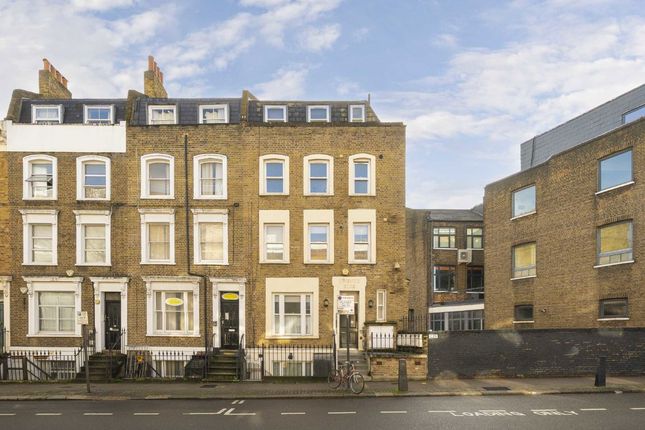 Studio flat on Flat C, 25, Swinton Street, London, £325,000
