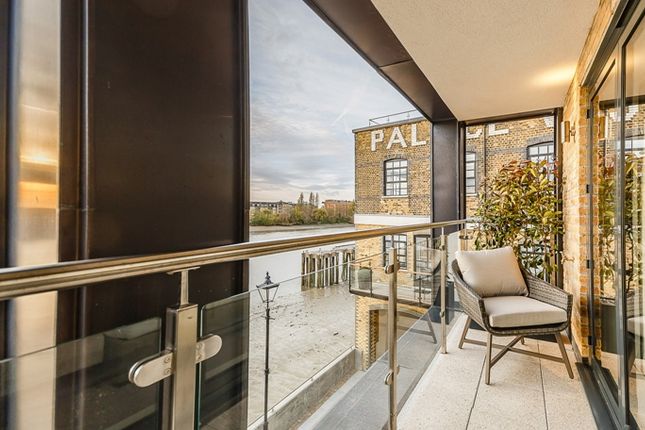 Terraced house to rent in Palace Wharf, Fulham