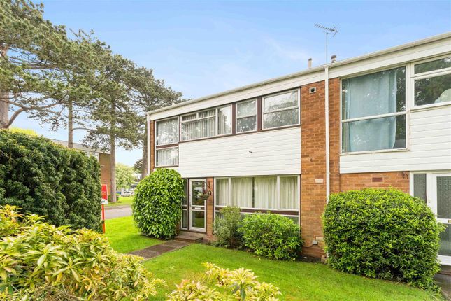 Thumbnail End terrace house for sale in Pine Close, Shirley, Solihull