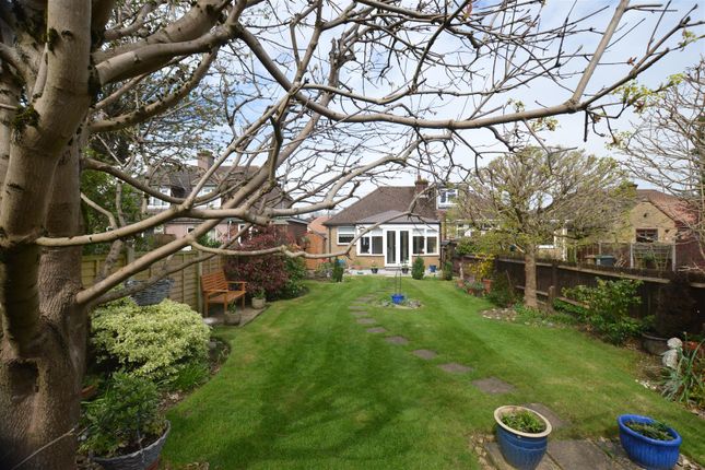 Semi-detached bungalow for sale in Ludlow Way, Croxley Green, Rickmansworth