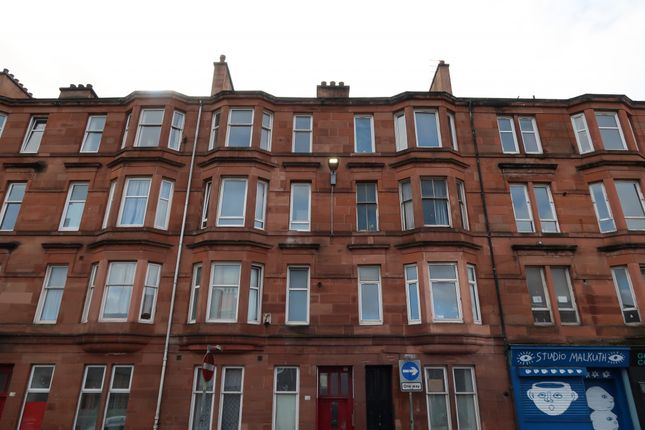 Thumbnail Flat to rent in Calder Street, Glasgow