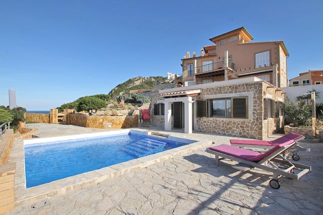 Thumbnail Villa for sale in Spain, Mallorca, Capdepera, Cala Ratjada