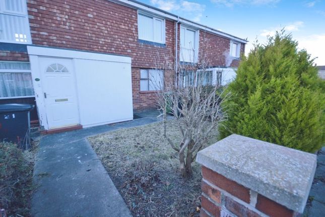 Thumbnail Flat for sale in College Road, Ashington