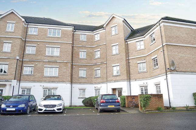 Thumbnail Flat to rent in Symphony Close, Edgware