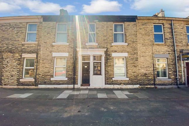 Thumbnail Terraced house for sale in Jackson Street, North Shields
