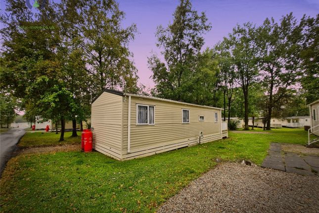 3-bed caravan on Bowland Fell Park, BF WD013, Tosside, North Yorkshire, £25,000