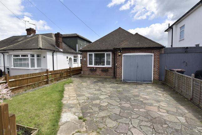 Thumbnail Bungalow for sale in Lodge Crescent, Orpington