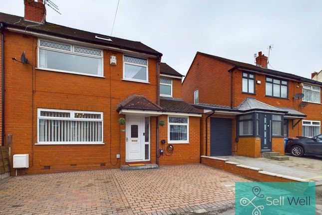 4-bed house on 189, Walkden Road, Manchester, £325,000