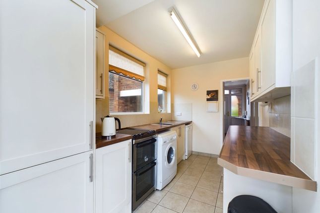 Semi-detached house for sale in Sydney Road, Wollaton, Nottinghamshire