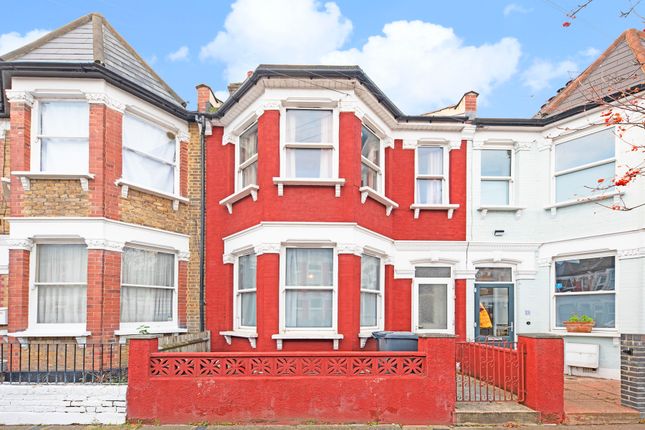 Thumbnail Terraced house for sale in Crossfield Road, London