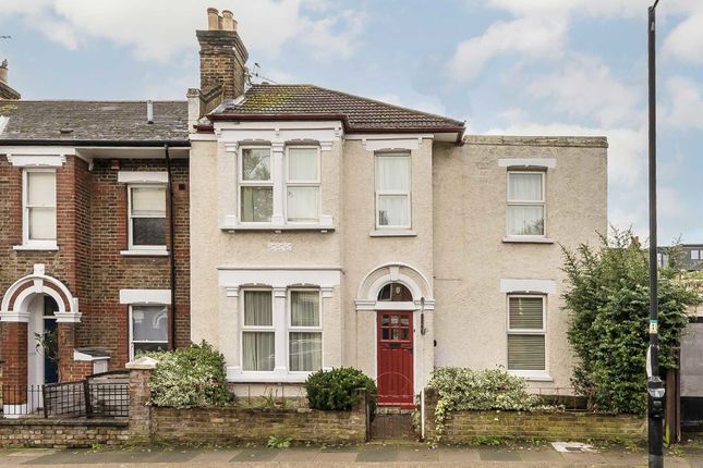 Thumbnail Terraced house for sale in St. Aidans Road, London