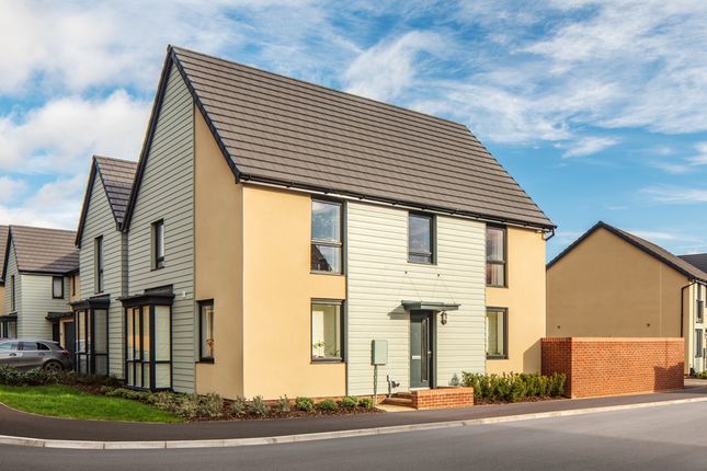 Thumbnail Detached house for sale in "Cornell" at Station Road, Chepstow