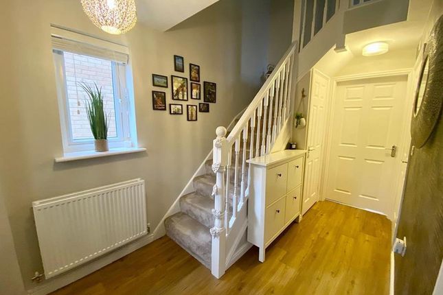 Detached house for sale in St. Aloysius View, Hebburn