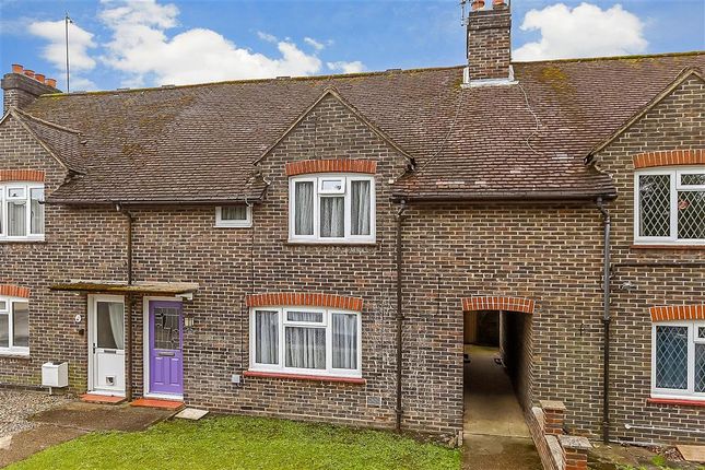 Thumbnail Terraced house for sale in Sackville Gardens, East Grinstead, West Sussex