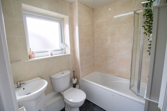 Semi-detached house for sale in St. Williams Avenue, Great Lever, Bolton