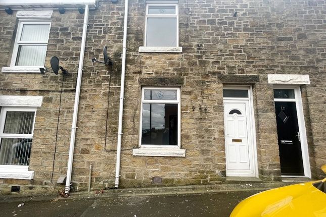Terraced house to rent in Charlotte Street, South Moor, Stanley