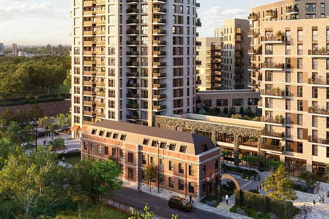 2-bed flat on B1002, Bow, E3 4Bh, Bow, £660,000
