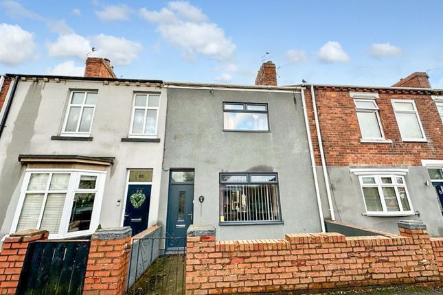 Terraced house for sale in North View Terrace, Colliery Row, Houghton Le Spring, Tyne And Wear