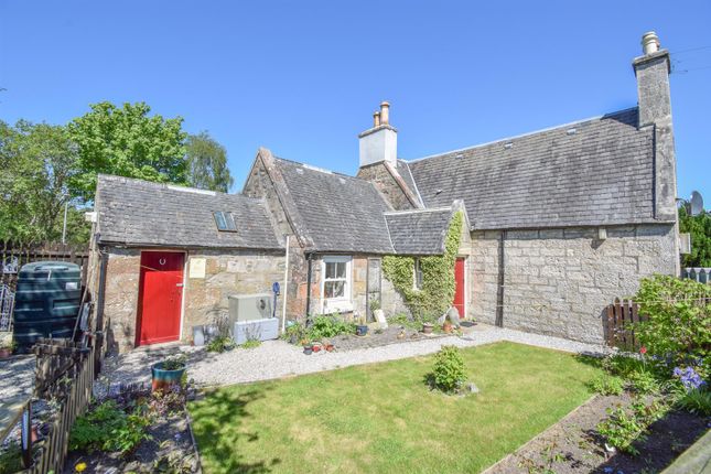 Thumbnail Semi-detached house for sale in Station House, Station Road, Lairg
