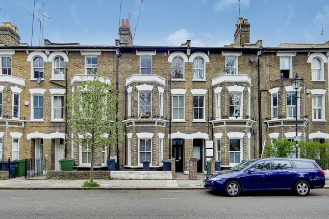 Thumbnail Flat for sale in Meadow Road, Vauxhall, London