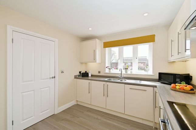 Semi-detached house for sale in The Street, Ashwellthorpe, Norwich