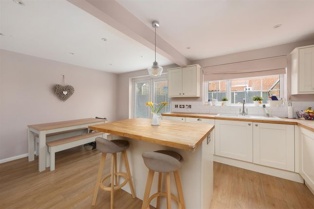 Semi-detached house for sale in Columbia Avenue, Seasalter, Whitstable