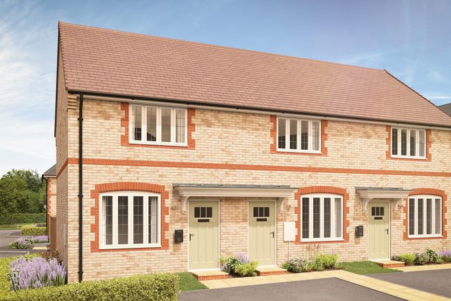2-bed semi-detached on 4, Howton Lane, Newton Abbot, £275,000