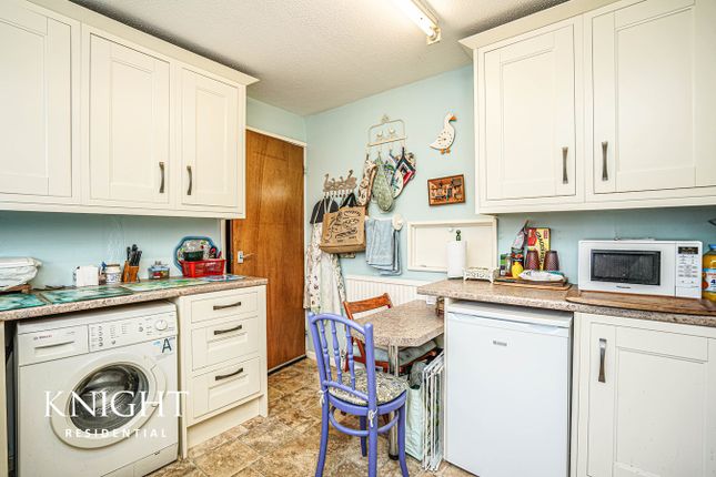 Detached bungalow for sale in Wakefield Close, Colchester