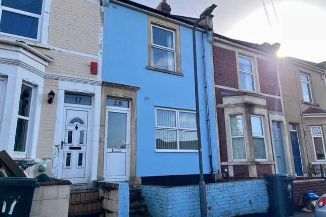 Terraced house for sale in Beryl Road, Bedminster, Bristol