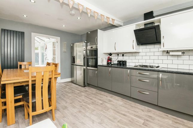 Semi-detached house for sale in Whipton Barton Road, Exeter