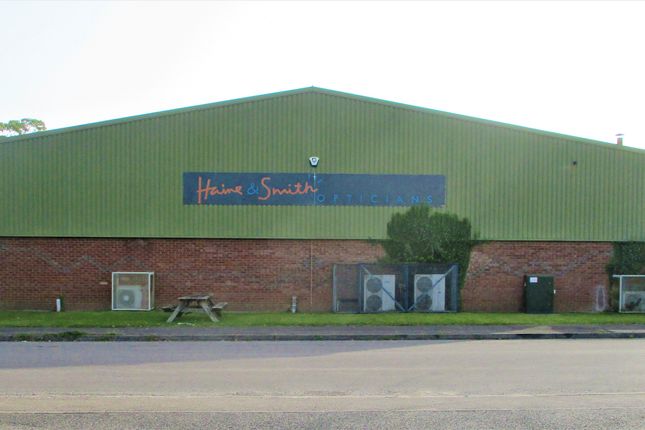 Thumbnail Light industrial to let in Salisbury Road, Pewsey
