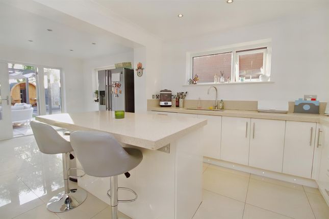 Detached house for sale in Moorfield Lane, Scarisbrick, Ormskirk