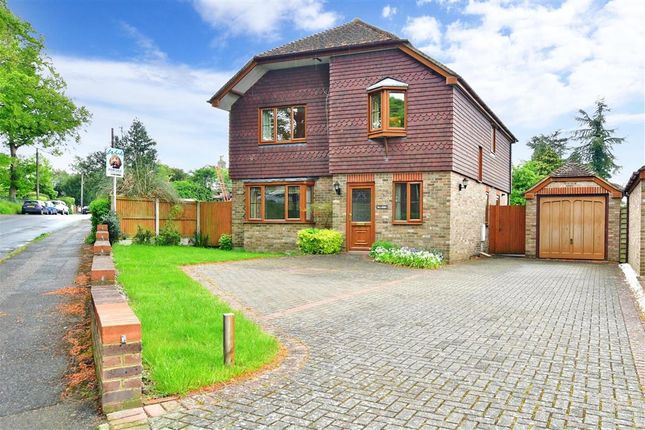 Detached house for sale in Chapel Hill, Eythorne, Dover, Kent