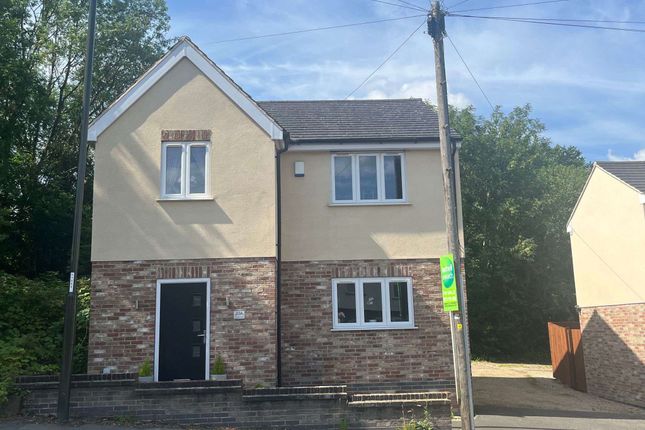 Thumbnail Detached house for sale in High Street, Loscoe, Heanor