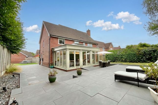7, Heronpool Drive, Baldwins Gate, ST5 photo 4