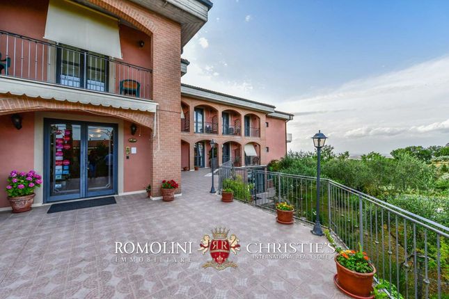 Thumbnail Leisure/hospitality for sale in Montepulciano, Tuscany, Italy